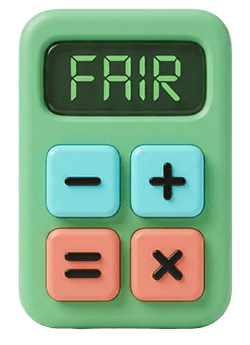 Fair Pricing Calculator